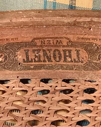 sedie thonet