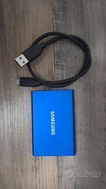 Samsung SSD T7 2TB