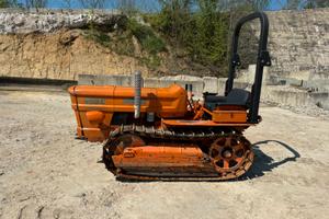 Fiat 455 compatto cingolato