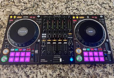 Pioneer DJ DDJ-1000SRT