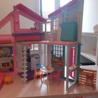 Casa barbie