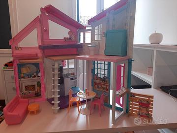 Casa barbie
