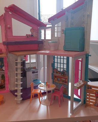 Casa barbie