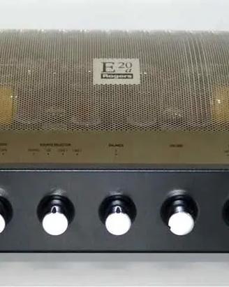 Finale Integrato Valvolare ROGERS E-20a