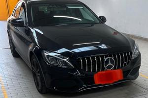 Mercedes classe c200 w205