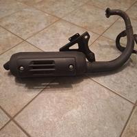 Marmitta Yamaha Bw's 50 original