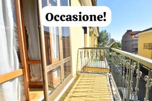 Appartamento di 60 m² con 3 locali e box auto a Lo