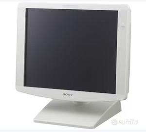 Monitor Sony LMD 1951 MD LCD  HD 19"