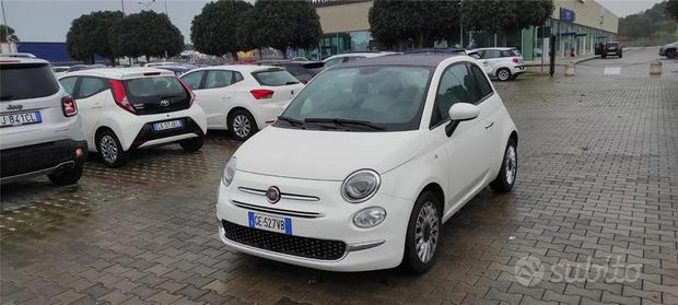 FIAT 500 (2015-->)  1.0 Hybrid Dolcevita
