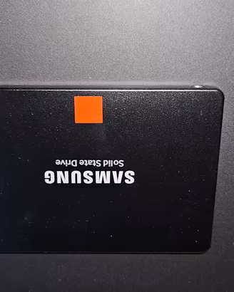 Samsung SSD 860pro 512