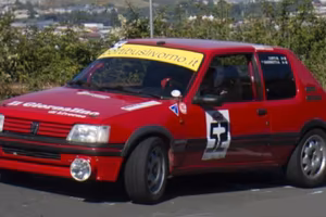 peugeot 205 Gti 1600