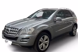 Mercedes-benz ML 350 BlueTEC 4Matic Sport Perfetta
