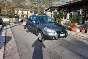 Fiat Sedici 1.9 MJT 4x4 Dynamic CON GANCIO E CARRE