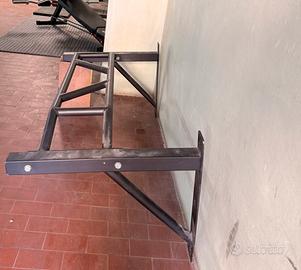 Multi Grip Bar Strength Shop (Barra Trazioni)