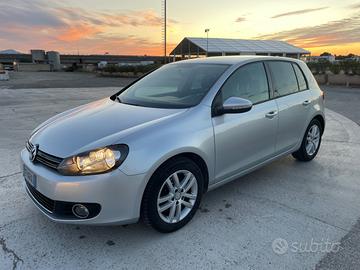 WOLKSWAGEN GOLF 6 1.6 TDI HIGHLINE