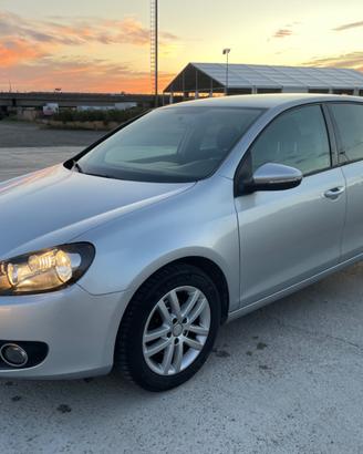 WOLKSWAGEN GOLF 6 1.6 TDI HIGHLINE
