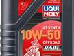 Liqui Moly 3051 Olio Moto 4T Sintetico 10W Offroad
