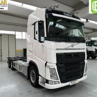 Volvo fh 500 telaio euro 6 2015 intarder