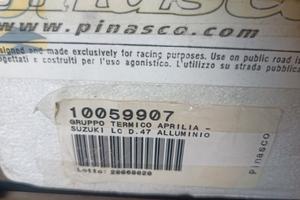 cilindro Pinasco  d.47  Suzuki LC  aprila motore s