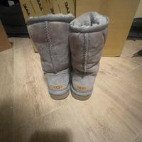 Scarpe/Stivali donna UGG INVERNALI tg37 grigio