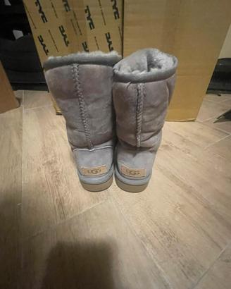 Scarpe/Stivali donna UGG INVERNALI tg37 grigio