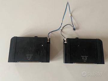 Altoparlanti casse speaker per TV LG 43UH603V