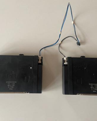 Altoparlanti casse speaker per TV LG 43UH603V