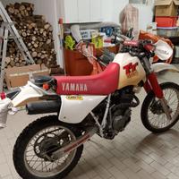 Yamaha tt 600