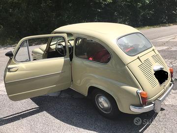 Fiat 600 D