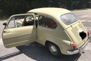 Fiat 600 D