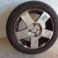 GOMME ESTIVE CON CERCHI IN LEGA