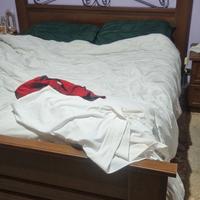 camera letto matrimoniale