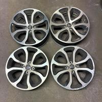 4 CERCHI ORIGINALI PER CITROEN C3 PICASSO