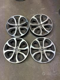 4 CERCHI ORIGINALI PER CITROEN C3 PICASSO