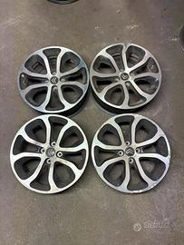 4 CERCHI ORIGINALI PER CITROEN C3 PICASSO