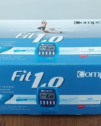 Elettrostimolatore Compex Fit 1.0 con scatola