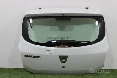 Portellone posteriore dacia sandero | 00281