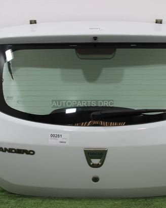 Portellone posteriore dacia sandero | 00281