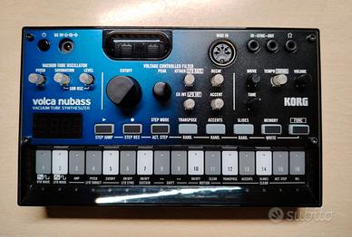 Korg Volca Nubass