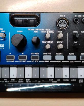 Korg Volca Nubass