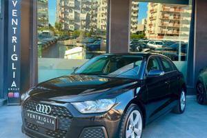 Audi A1 SPB 30 TFSI S tronic Identity Black