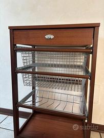 CARRELLO CUCINA FOPPAPEDRETTI