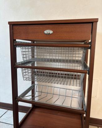 CARRELLO CUCINA FOPPAPEDRETTI