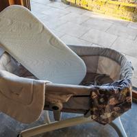 Sdraietta Baby Hug Chicco 4 in 1