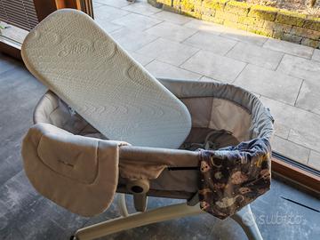 Sdraietta Baby Hug Chicco 4 in 1