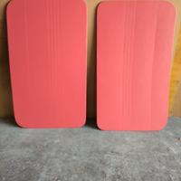 Pannelli per portiera anteriore Fiat 500F