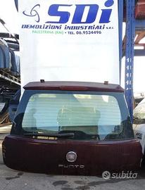 Portellone fiat grande punto