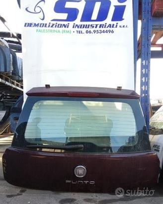 Portellone fiat grande punto