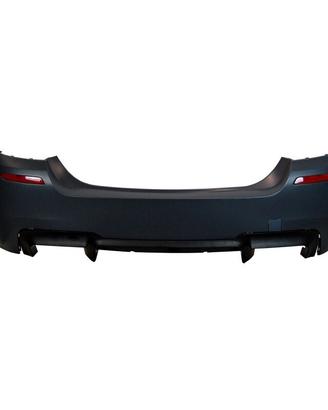 BMW serie 5F10 2010>2017 Paraurti post. M5 look