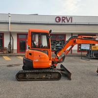 Mini escavatore Kubota u35-3